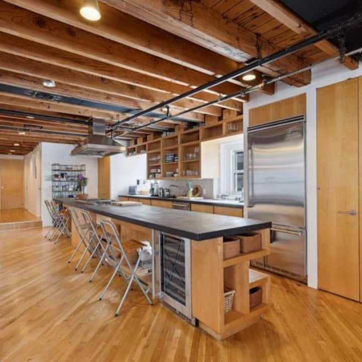 The Chelsea Penthouse In Nova York