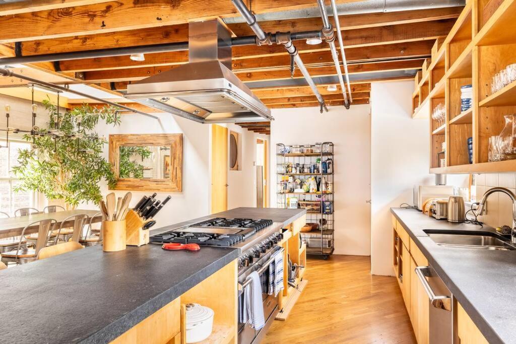 The Chelsea Penthouse In Apartamento