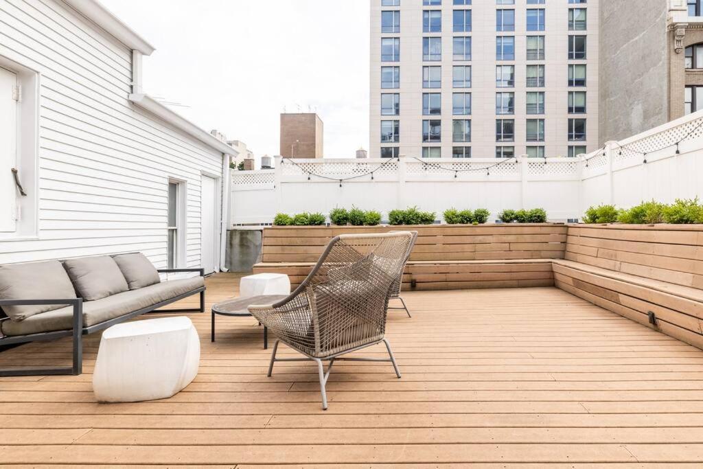 The Chelsea Penthouse In Apartamento *