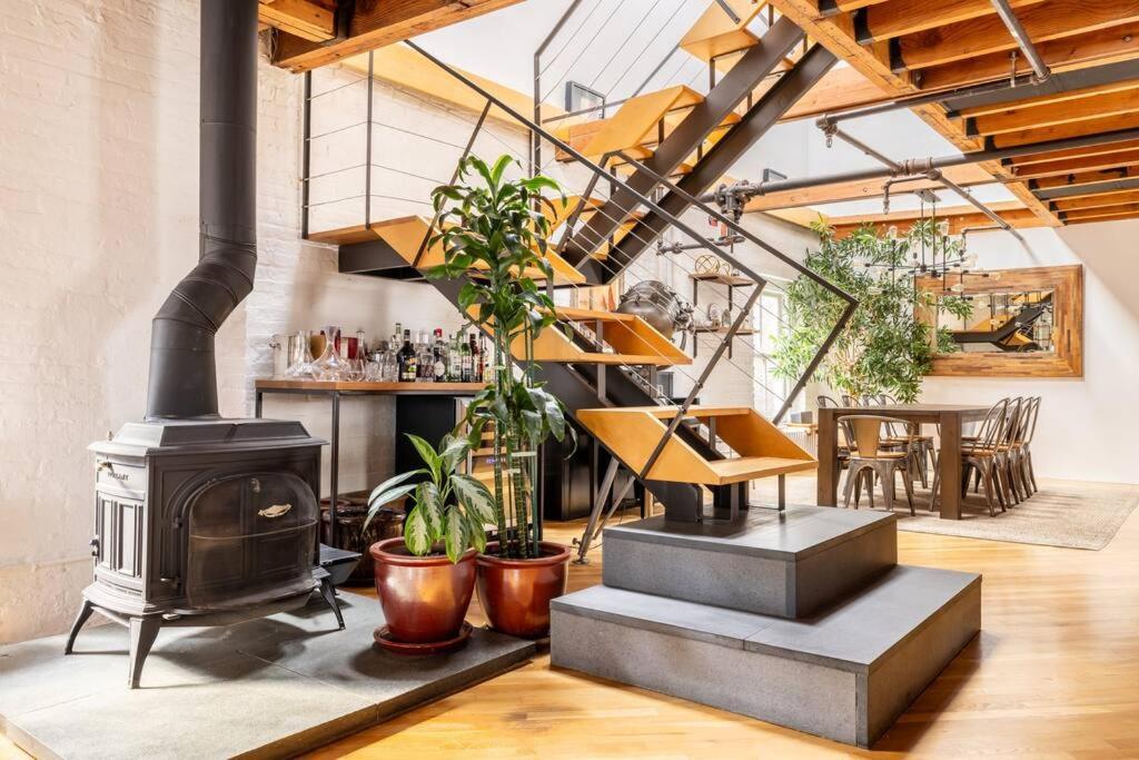 The Chelsea Penthouse In Nova York