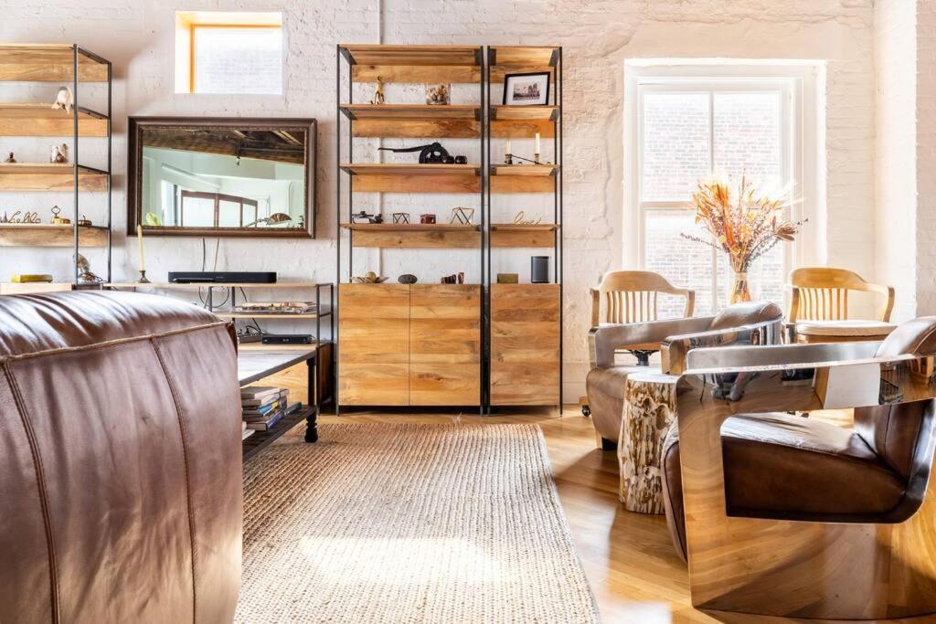 The Chelsea Penthouse In Nova York