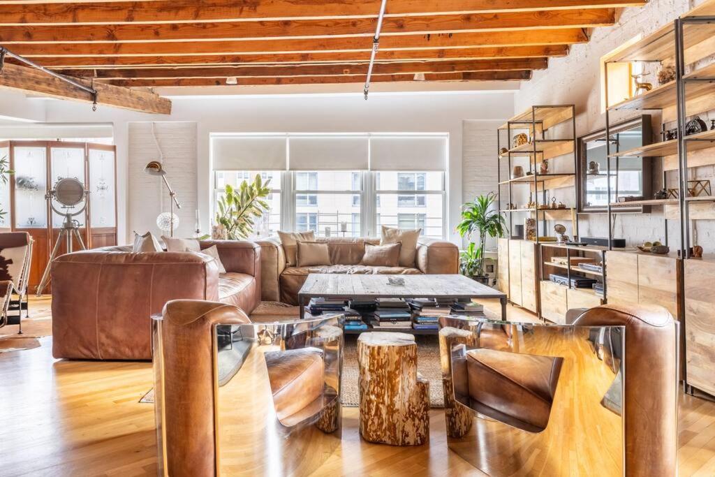 The Chelsea Penthouse In Apartamento